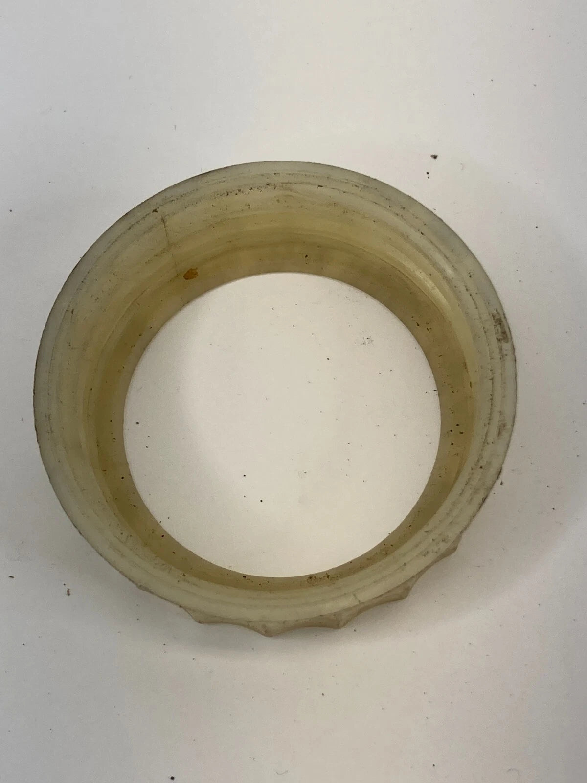 1998-2003 MERCEDES-BENZ ML320 BRAKE FLUID MASTER CYLINDER RESERVOIR COVER RING