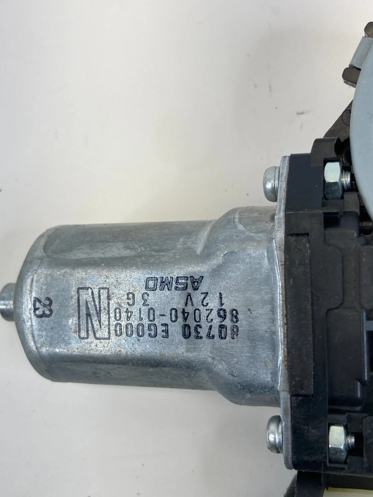 2006-2010 INFINITI M35 FRONT RIGHT DOOR POWER WINDOW MOTOR 80730-EG000 OEM