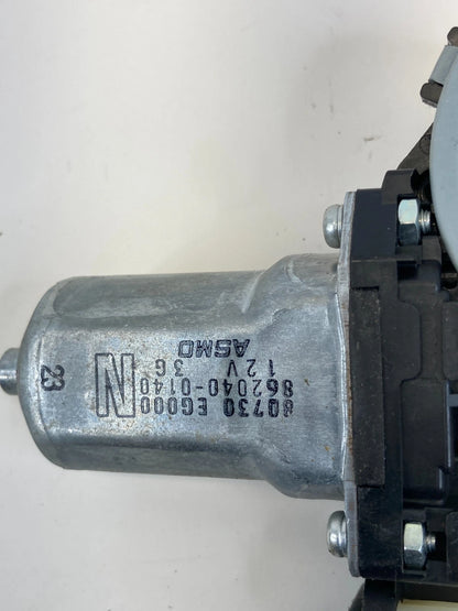 2006-2010 INFINITI M35 FRONT RIGHT DOOR POWER WINDOW MOTOR 80730-EG000 OEM