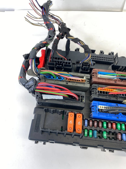 2003-2011 SAAB 9-3 REAR INTERIOR FUSE BOX RELAY PANEL MODULE OEM 12764436