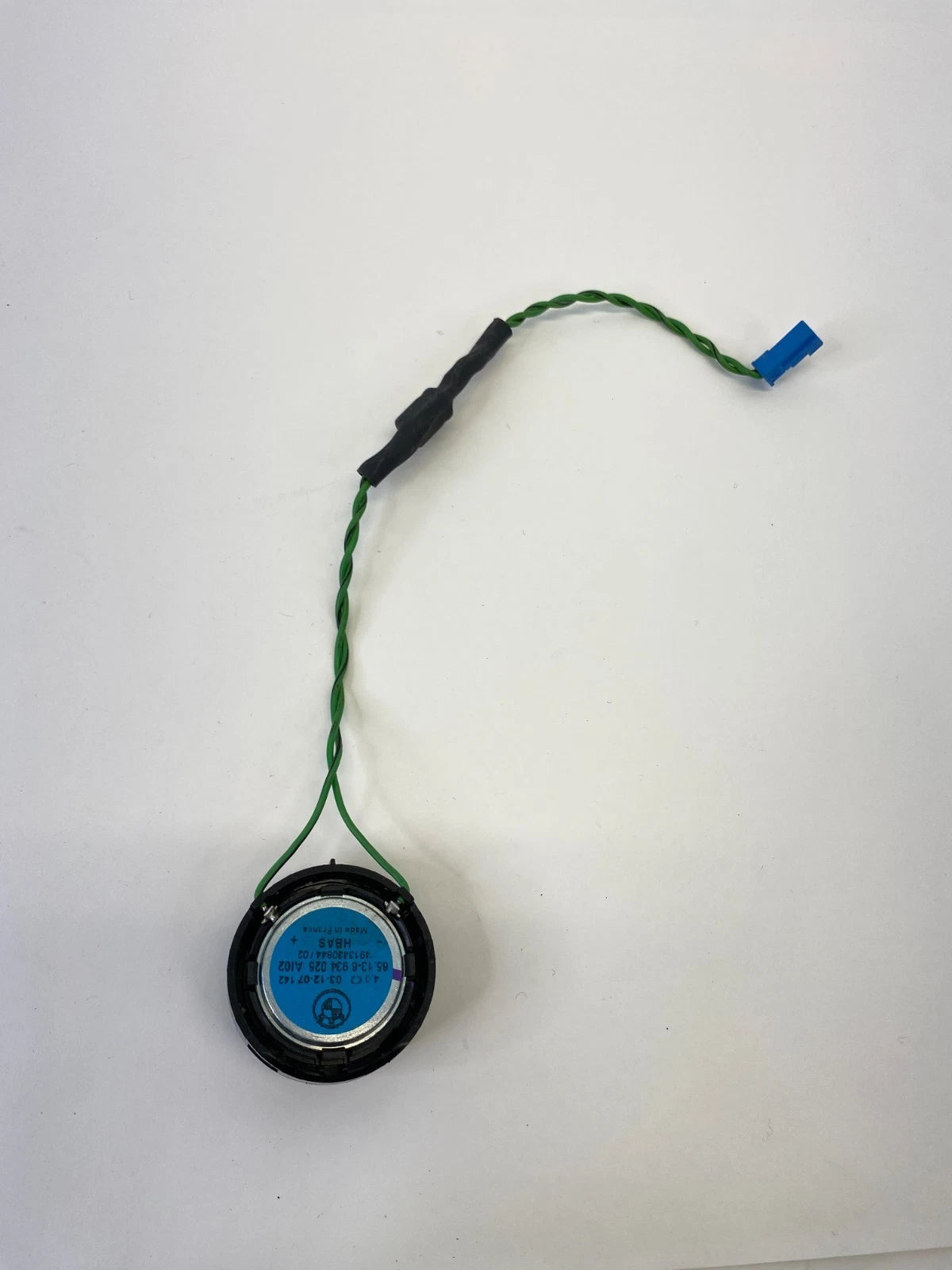 07 08 BMW 328XI 07-13 328I FRONT RIGHT SIDE DOOR TWEETER SPEAKER 65136934025 OEM