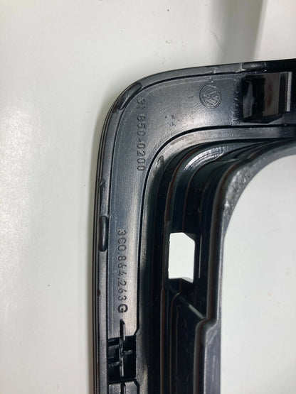 08-10 VOLKSWAGEN PASSAT FLOOR GEAR SHIFT SHIFTER TRIM BEZEL SURROUND 3C0864263G