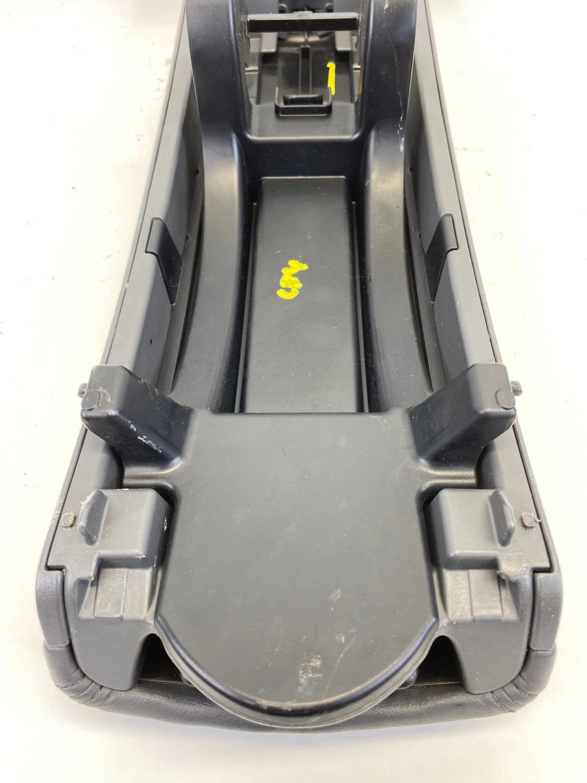 2010-2011 TOYOTA PRIUS CENTER CONSOLE ARMREST LID TOP COVER GRAY OEM 58917-47010