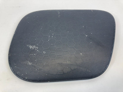 2010-2013 INFINITI G37 REAR RIGHT SIDE DOOR SPEAKER GRILLE COVER 28744-JU40A OEM