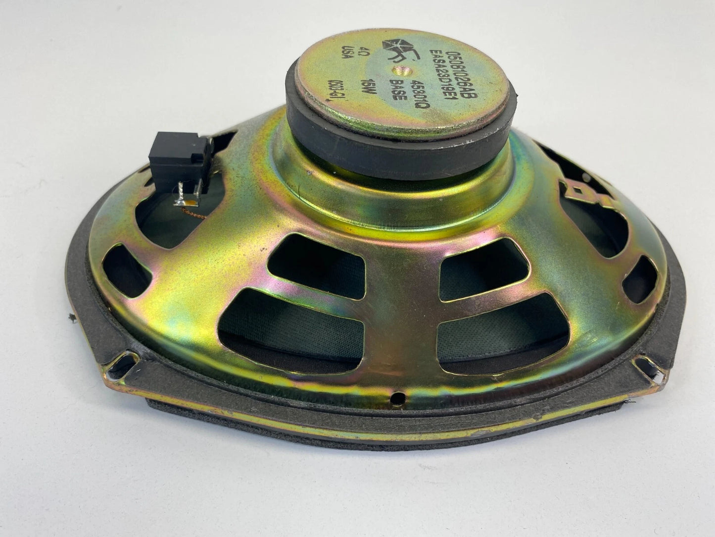 03 04 05 06 CHRYSLER SEBRING FRONT LEFT DRIVER DOOR SPEAKER 05081026AB FR LH OEM