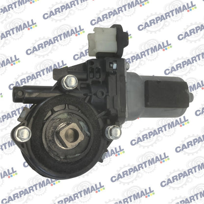 2009-2013 INFINITI G37 SEDAN FRONT LEFT WINDOW MOTOR FACTORY 80731-EH100 OEM