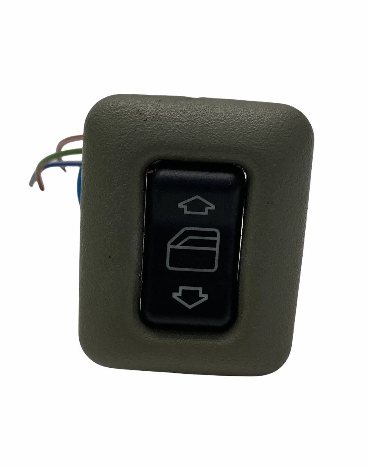 1994-1997 MERCEDES-BENZ C 280 REAR LEFT SIDE DOOR POWER WINDOW SWITCH OEM