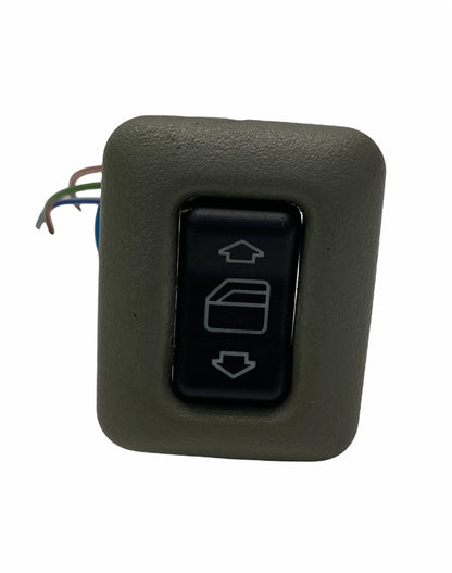 1994-1997 MERCEDES-BENZ C 280 REAR LEFT SIDE DOOR POWER WINDOW SWITCH OEM