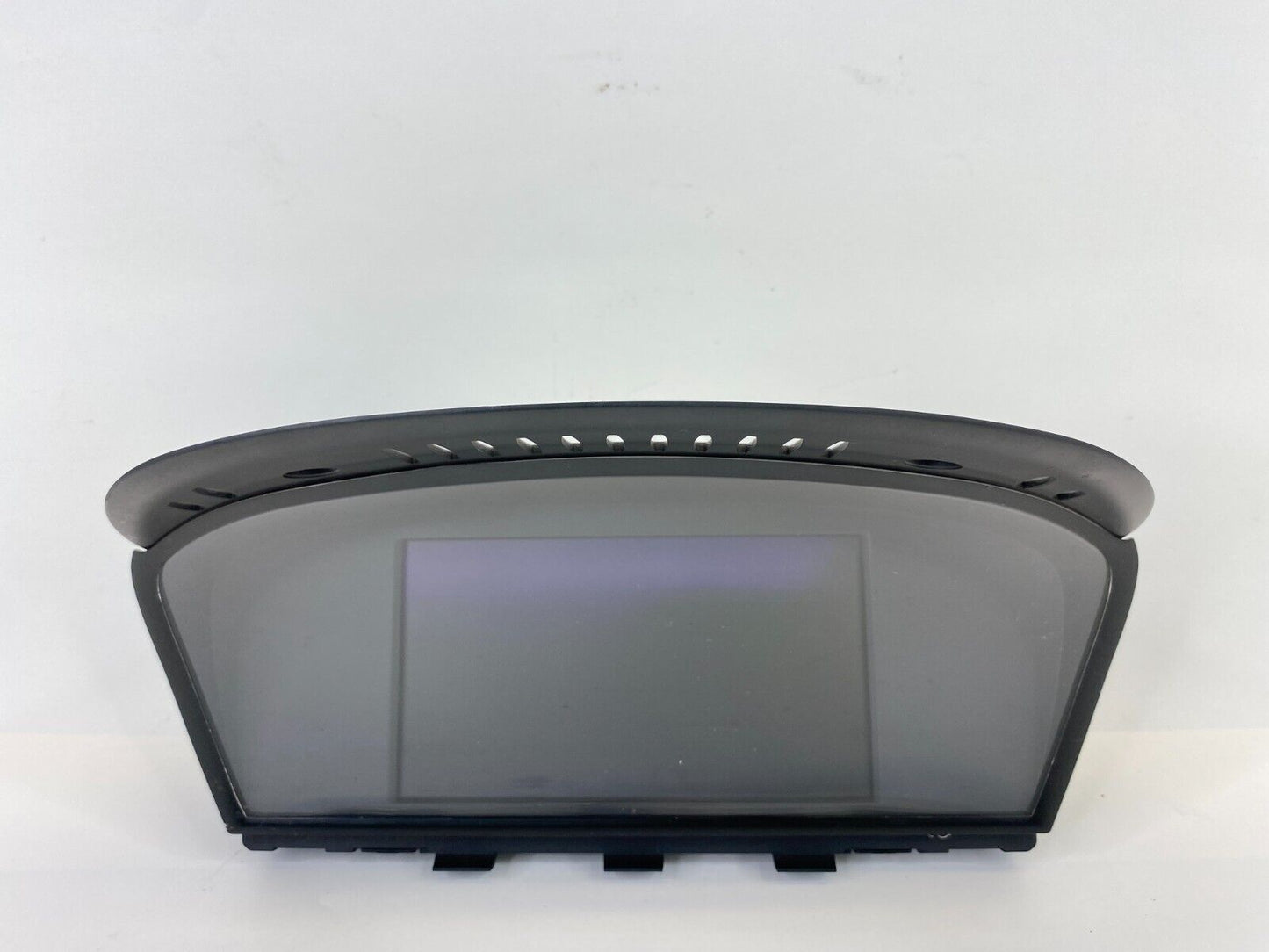 2004-2007 BMW 530i Dash Instrument Panel Navigation Info Display Screen OEM