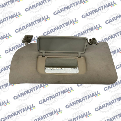 2008 2009 NISSAN ALTIMA FRONT LEFT DRIVER SIDE SUNVISOR SUN VISOR SHADE OEM