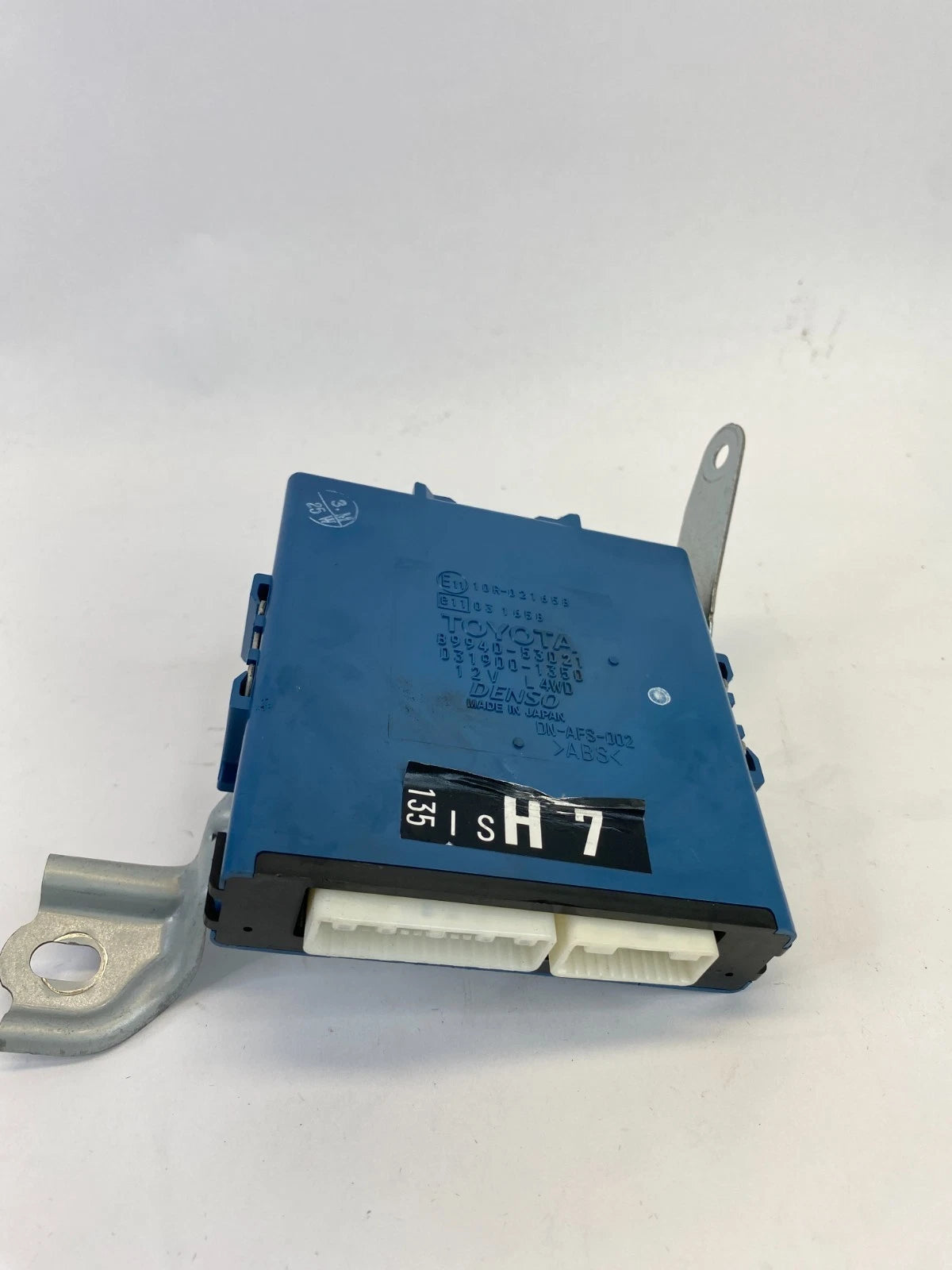 2008-2010 LEXUS IS250 HEADLIGHT LEVELING CONTROL MODULE COMPUTER 89940-53021 OEM