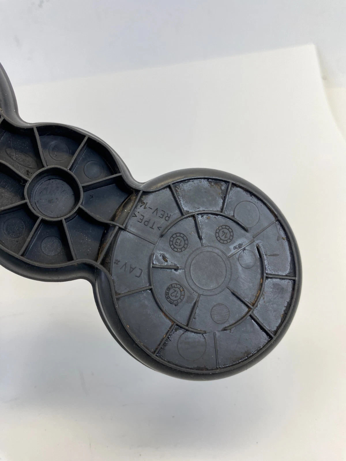 2013-2016 FORD ESCAPE UPPER DASH TRAY PANEL & CENTER CONSOLE CUP HOLDER MAT