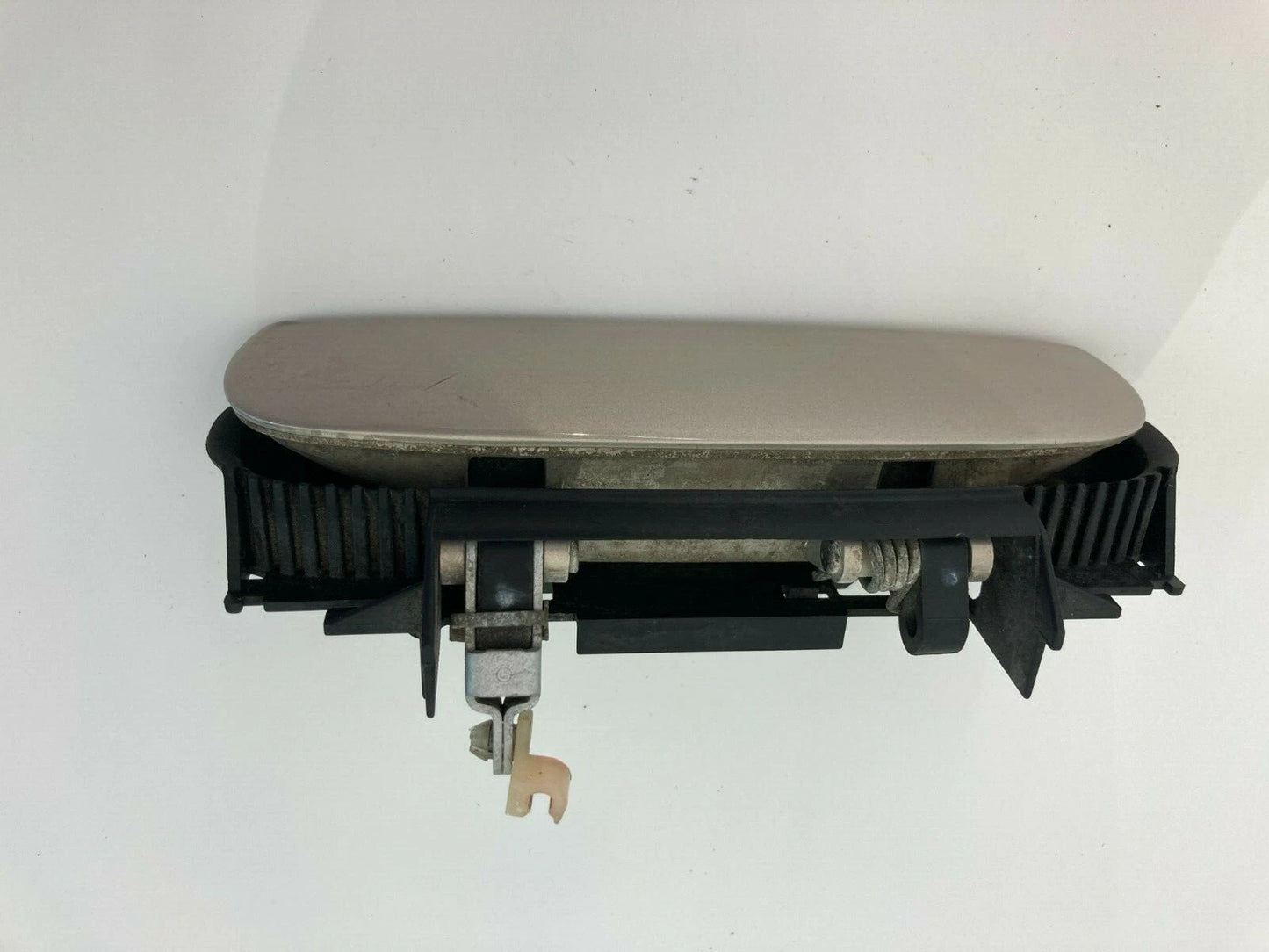 1998-2004 AUDI A6 QUATTRO REAR LEFT DRIVER SIDE EXTERIOR DOOR HANDLE ASSEMBLY
