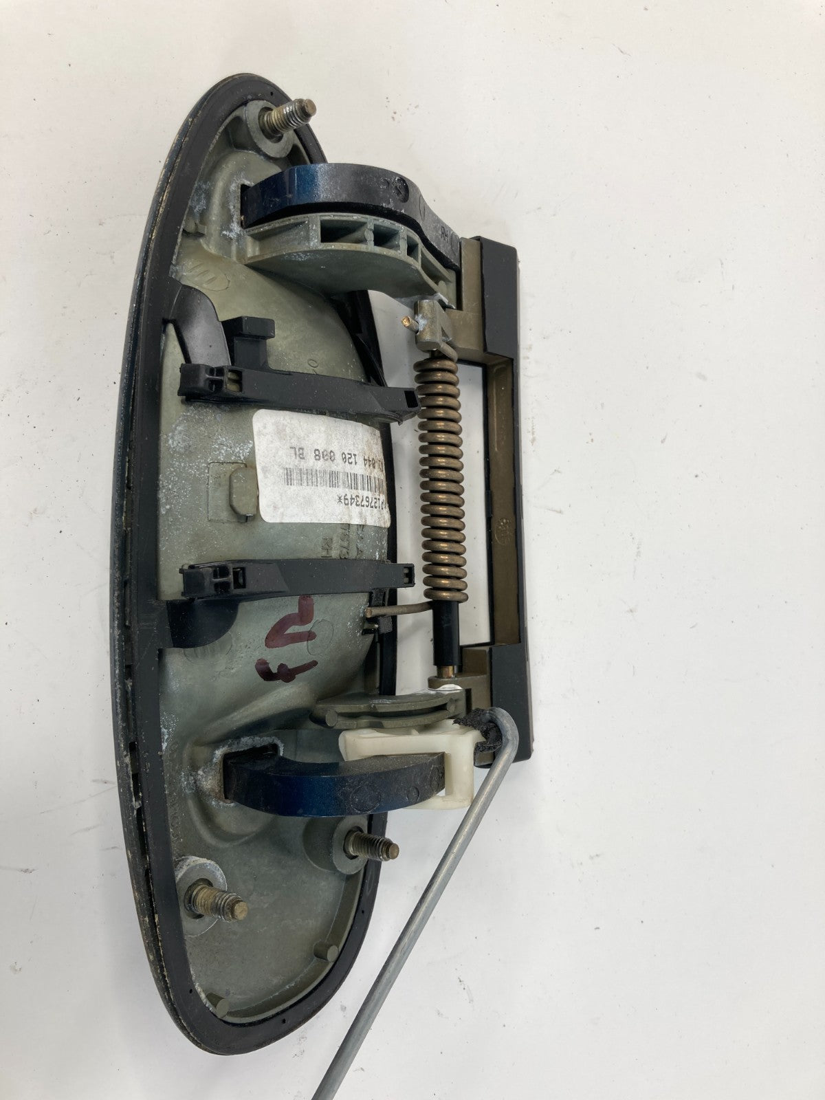 2006-2011 Saab 9-3 Front Right Side Exterior Door Handle Assembly 12767349 OEM