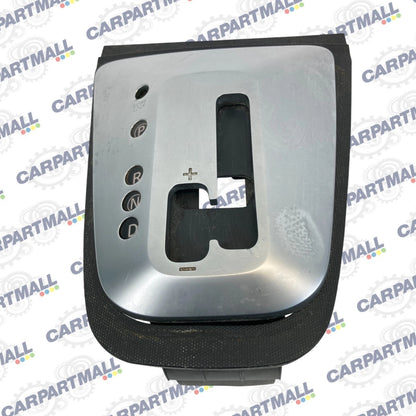 2007-2012 NISSAN ALTIMA 3.5L AUTOMATIC SHIFT SHIFTER SELECTOR BEZEL TRIM