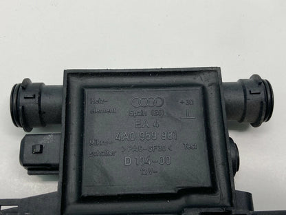 1996-2001 AUDI A4 QUATTRO HEATED FRONT DOOR LOCK CONTROL MODULE 4A0959981 OEM