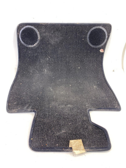 2007 08 09 10 11 12 2013 Mini Cooper Floor Carpet Mat Set of 3 OEM