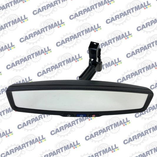 2010-2017 CHEVROLET EQUINOX REAR VIEW MIRROR INSIDE MANUAL DIM ONSTAR OEM