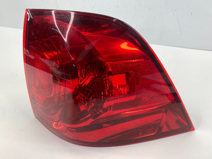 2009-2014 VW Routan Right Quarter Pannel Mounted Tail Light Taillight 04575868AD