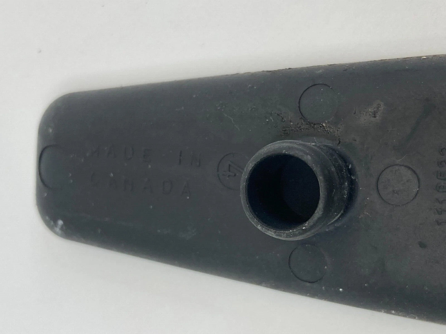 2006-2013 CHEVROLET IMPALA REAR RIGHT DOOR PANEL PULL HANDLE LINER INSERT OEM