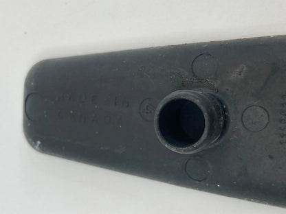 2006-2013 CHEVROLET IMPALA REAR RIGHT DOOR PANEL PULL HANDLE LINER INSERT OEM
