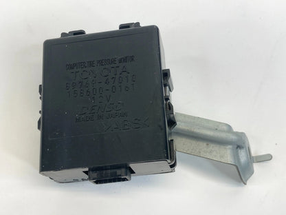 2005-2009 TOYOTA PRIUS TIRE PRESSURE CONTROL MODULE UNIT TPSM 89769-47010 OEM