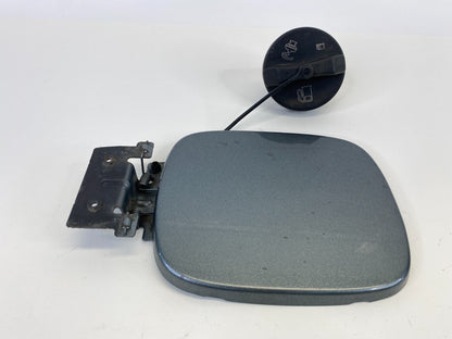 2002 03 04 05 06 2007 Saturn Vue Fuel Filler Door Gas Tank Lid Cover w/ Cap OEM