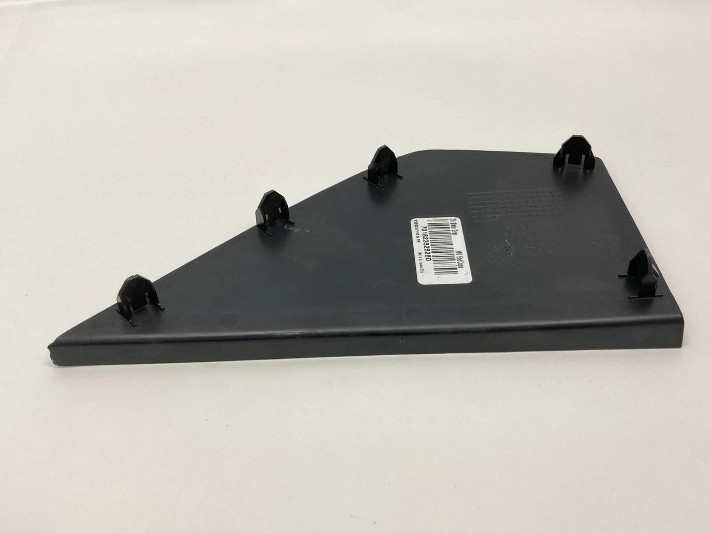 2007-2017 JEEP COMPASS PATRIOT LEFT DRIVER SIDE DASH END CAP COVER TRIM LH OEM