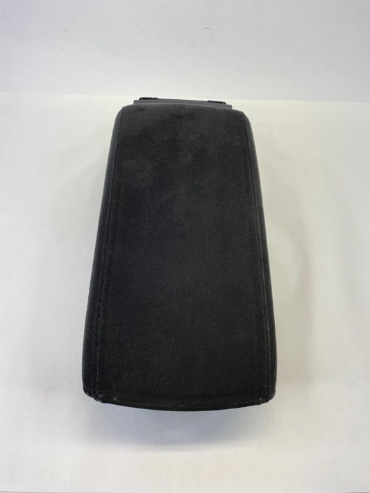 2007-2012 NISSAN ALTIMA SEDAN CENTER CONSOLE LID ARMREST BLACK OEM 2388392