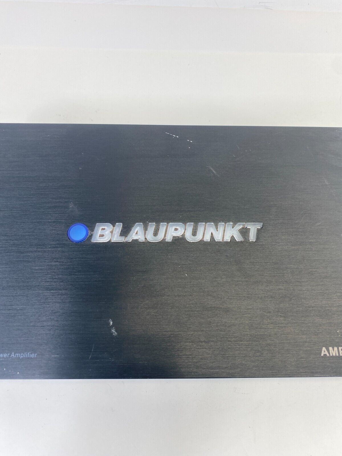 Blaupunkt Car Audio 4/3/2 Channel Power Amplifier AMP1404 1500W