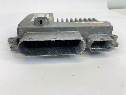 11-15 HYUNDAI SONATA OIL PUMP CONTROL MODULE ASSEMBLY ENGINE BAY OEM 46150-3D110