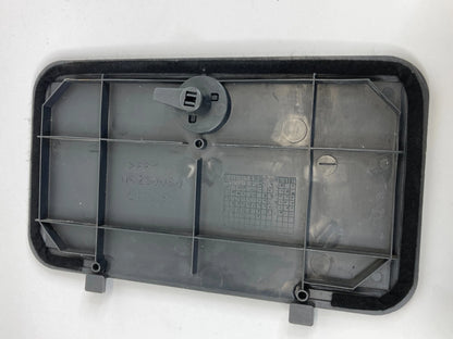 97-04 MITSUBISHI MONTERO SPORT REAR TRUNK LIFTGATE INTERIOR ACCESS COVER CAP OEM