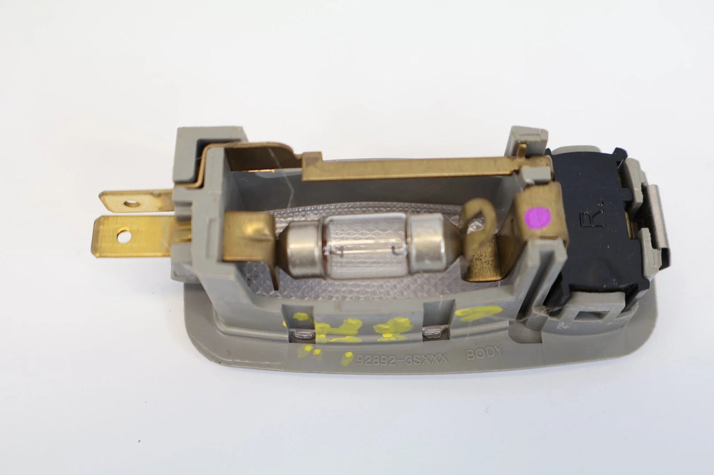 2011-2016 KIA OPTIMA ROOF RH SUNVISOR DOME MAP LAMP VANITY LIGHT 92892-3SXXX OEM