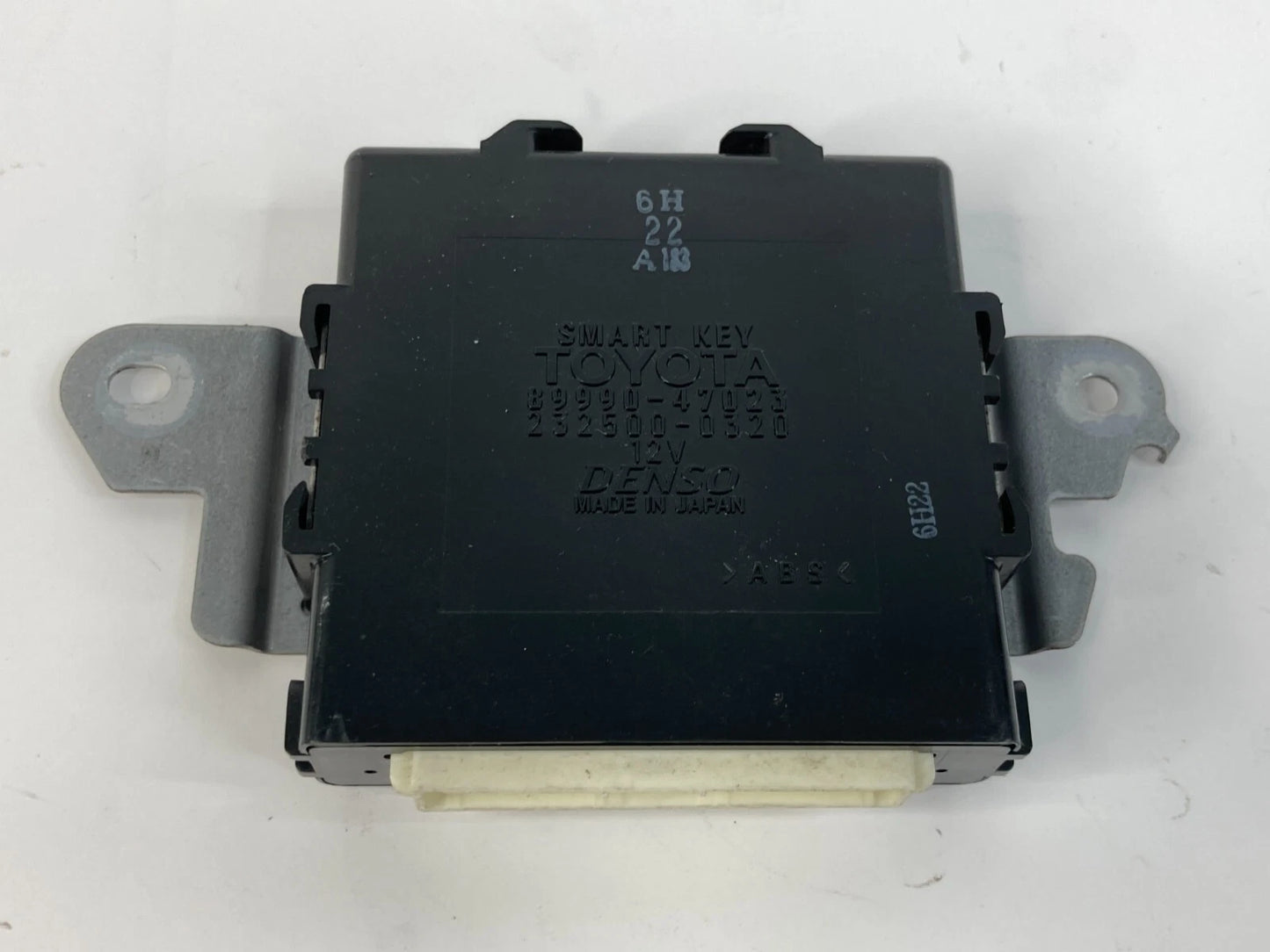 06-09 TOYOTA PRIUS ANTI-THEFT LOCKING SMART KEY CONTROL MODULE 89990-47023 OEM