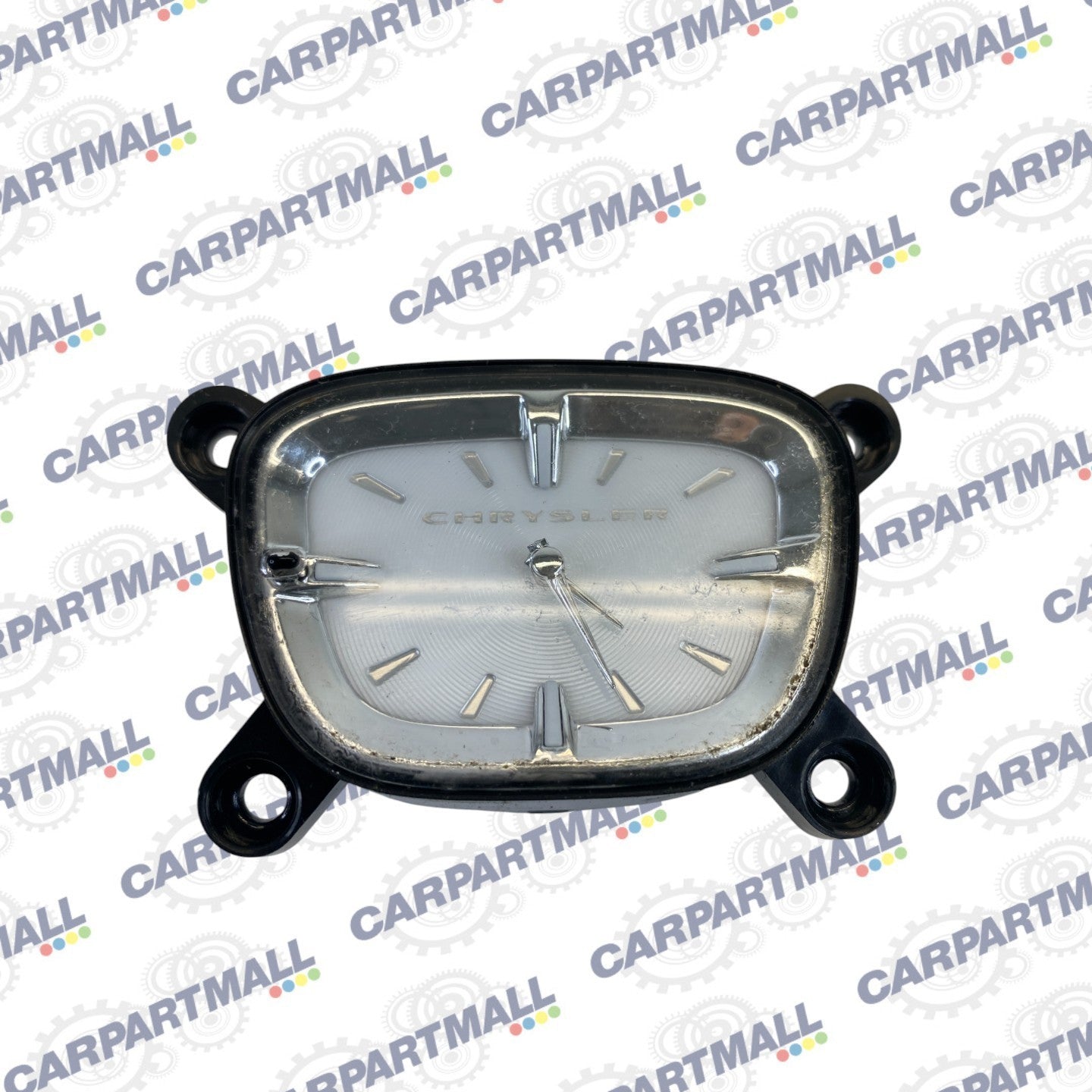 11 12 13 14 Chrysler 200 Front Center Dash Display Clock Assembly OEM