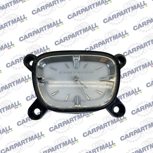 11 12 13 14 Chrysler 200 Front Center Dash Display Clock Assembly OEM
