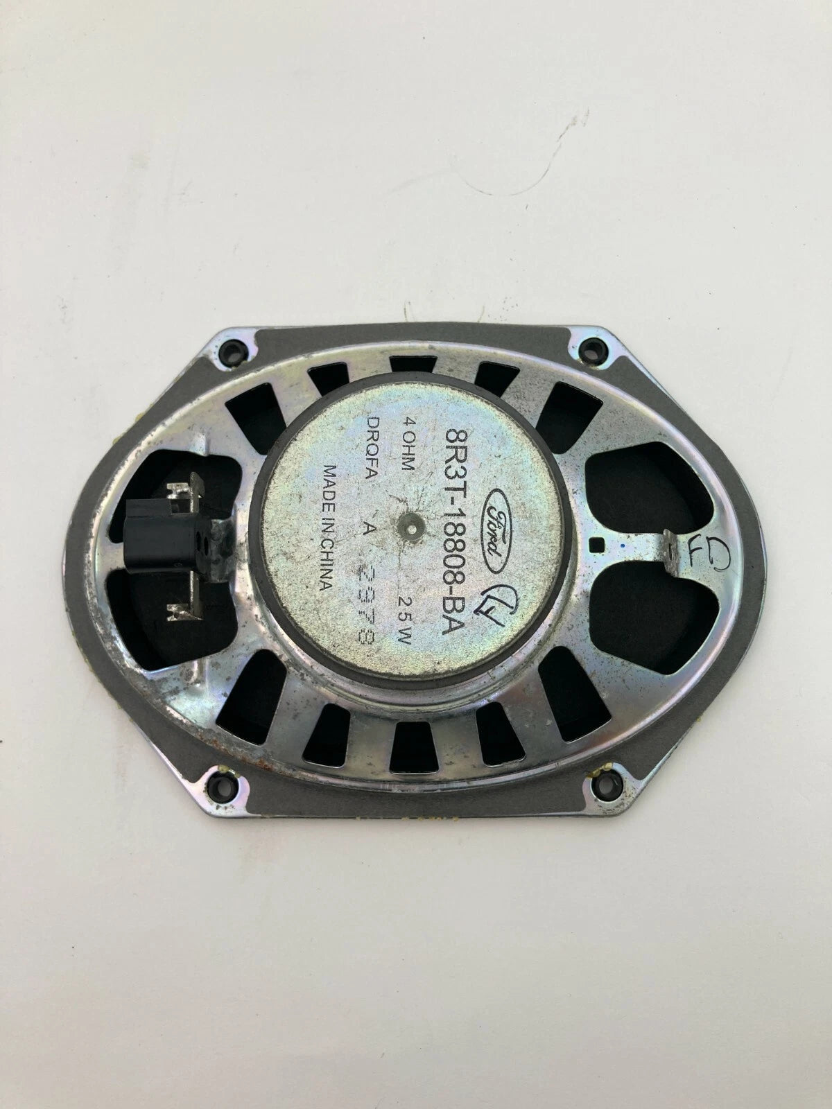 2008-2011 FORD FOCUS FRONT LEFT DRIVER SIDE DOOR SPEAKER AUDIO ASSEMBLY OEM