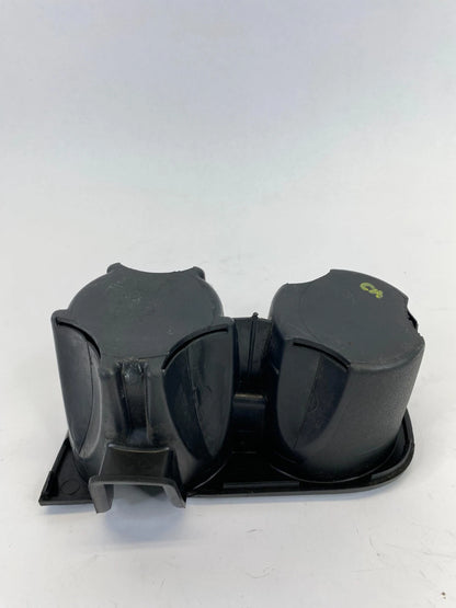 2005-2007 JEEP LIBERTY FLOOR CONSOLE RUBBER INSERT CUP HOLDER CUP 1096000AB OEM