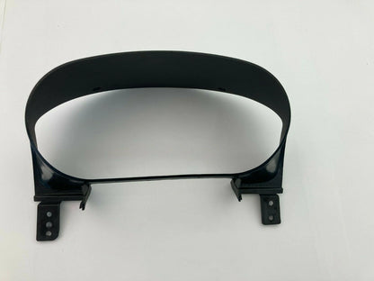 05-10 CHEVROLET COBALT LT SPEEDOMETER INSTRUMENT CLUSTER DASH BEZEL TRIM COVER