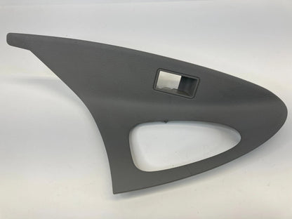 10 11 TOYOTA CAMRY REAR RIGHT SIDE DOOR WINDOW SWITCH BEZEL TRIM 74271-06120 OEM