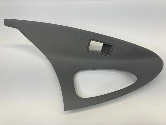 10 11 TOYOTA CAMRY REAR RIGHT SIDE DOOR WINDOW SWITCH BEZEL TRIM 74271-06120 OEM
