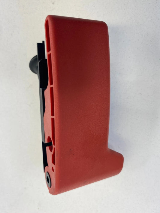 06-12 MERCEDES-BENZ R350 FRONT HOOD OPENER RELEASE PULL HANDLE LEVER A1248800320