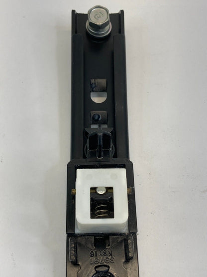 2008-2012 Honda Accord SEDAN Front Left Driver Side Seat Belt Height Adjuster