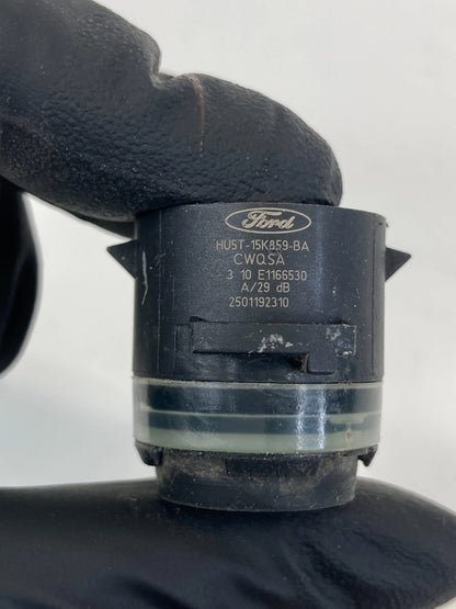 2018 2019 FORD POLICE INTERCEPTOR UTILITY PARKING ASSIST AID SENSOR SET OF 4 OEM