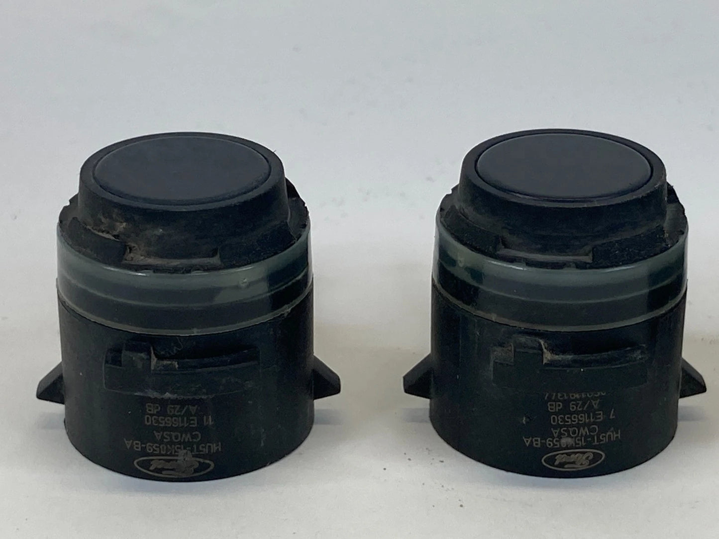 17-19 EXPLORER INTERCEPTOR ECOSPORT PARKING AID SENSOR POWER BRAKE VACUUM SET 4