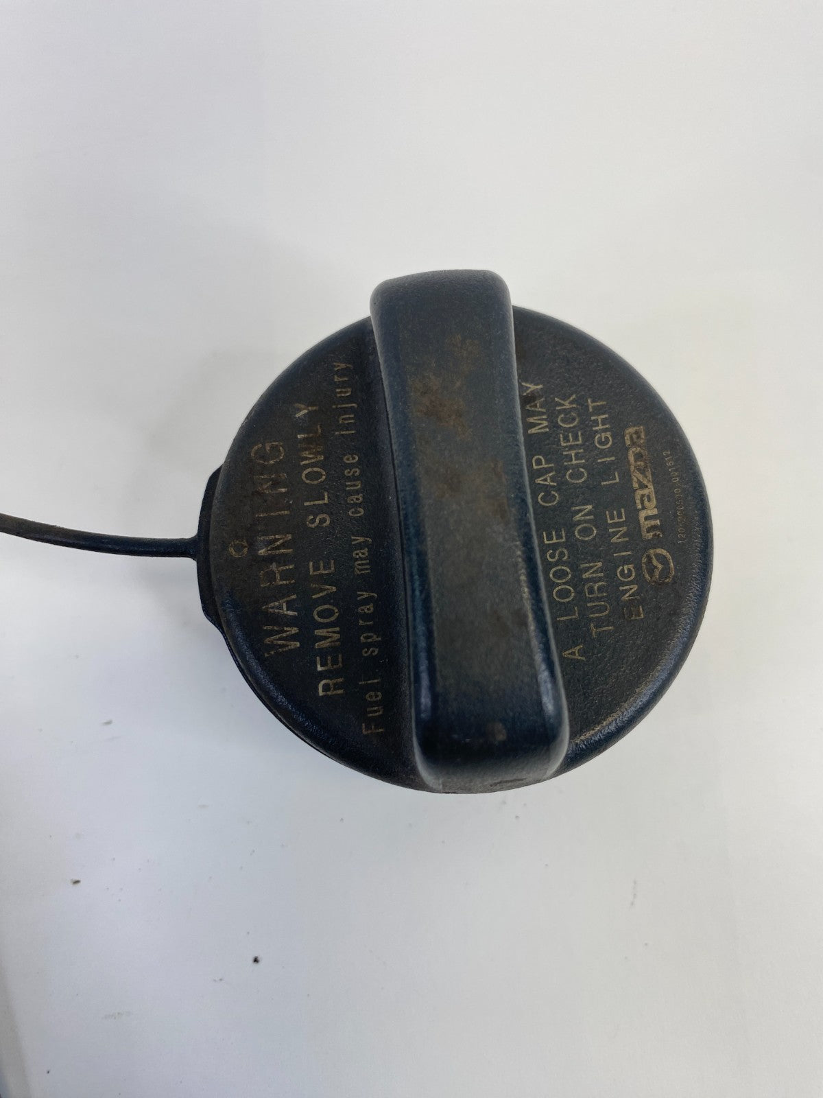 2013-2016 Mazda CX-5 CX5 Fuel Filler Door Gas Lid Cover w/ Cap OEM