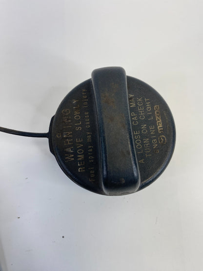 2013-2016 Mazda CX-5 CX5 Fuel Filler Door Gas Lid Cover w/ Cap OEM