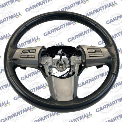 2010 2011 Subaru Outback Steering Wheel w/ Cruise Control Switch Button OEM