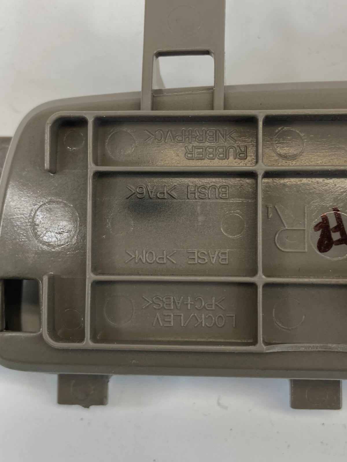 2005 2006 NISSAN ALTIMA FRONT RIGHT PASSENGER SIDE INTERIOR HANDLE ASSEMBLY OEM