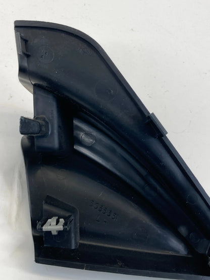 2013-2019 Ford Taurus Front Left Side Inner Door Mirror Cover Trim OEM
